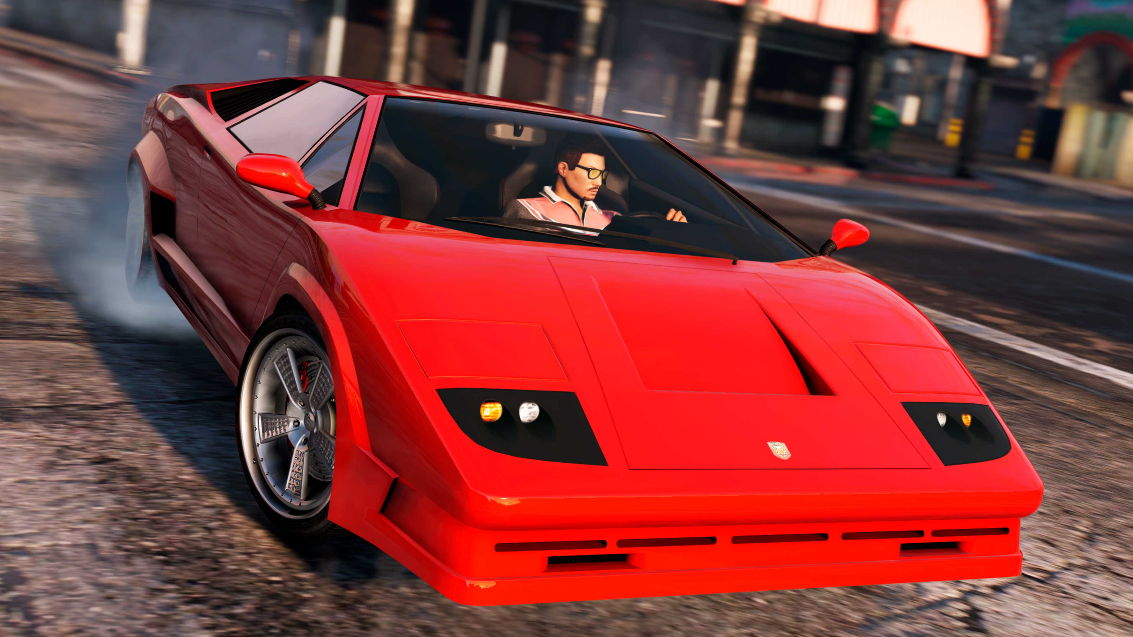Torero - Grand Theft Auto V(グランドセフトオート5)GTA5 & GTA